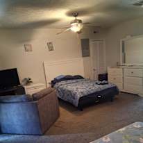 Alex Wayland's room