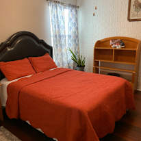 Gina's room