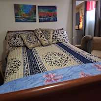 Sondra's room
