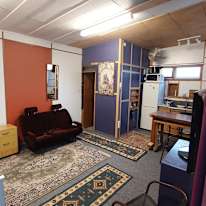 Michael Hoy's room