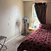 Anne Gordon's room