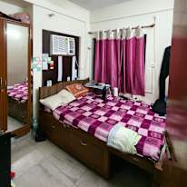 Gaurav Priyadarshi's room