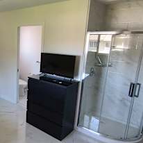 Justin's room