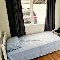 Nish's room