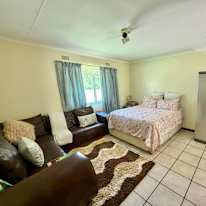 Nokuthula Gumbo's room