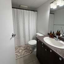 Aleli Tria's room