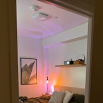 Nick L's room