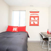 Teagen White's room
