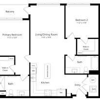 Fred's room