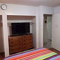 Alan's room