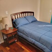 Ava's room