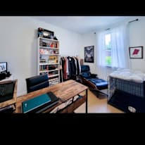 Darcy's room