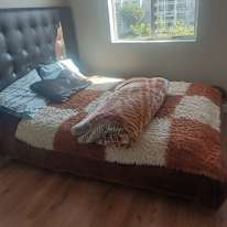 Nyika Mtemeri's room