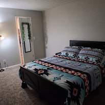 Matt's room