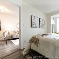 Louis Manjaro's room