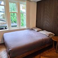Tetiana's room