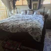 Cassandra Nasholm's room
