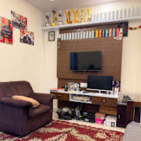 Ansha's room