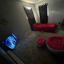 Mya's room