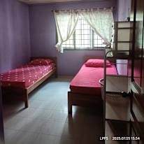 Kelvin Mark's room
