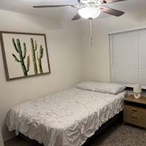 Ariana's room