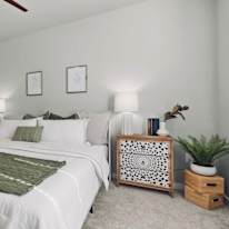 Regen's room