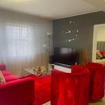 Nwabisa's room
