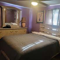 Frances Burruss's room