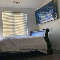 Mike's room