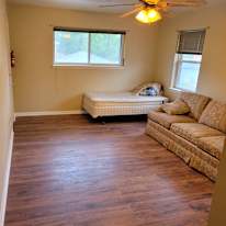 Barry's room