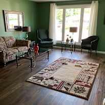 Gayle Brain's room