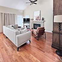 Linda's room