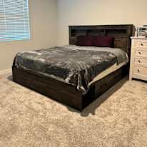Sharie's room