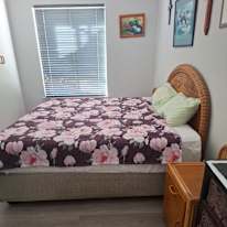 Helenca Truter's room