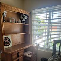 Guadalupe's room