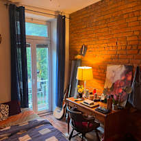 Gaelle Fiasse's room