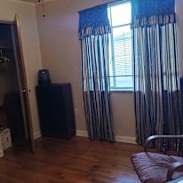 Raymond Ratto's room