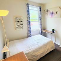 Laure's room