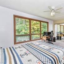 Joe's room