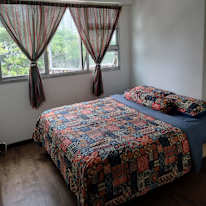 Vikie's room