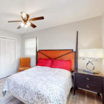 Matt's room