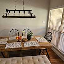Keerthi's room