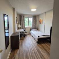 Donna Holgate's room