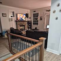 Tracy Andersen's room