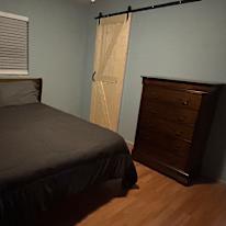 Alan's room