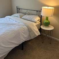 Steph's room