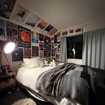 Hazar Yousef's room
