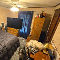 TJ's room