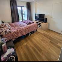 Nandhu's room
