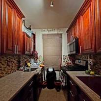 Michael David Williams's room